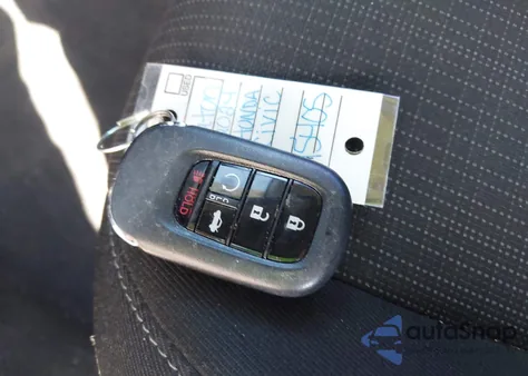 2024 Honda Civic Ex z USA, uszkodzony, nr VIN 2HGFE1F7XRH318353